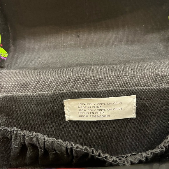 Vintage 90s Box Clutch or Purse - Picture 8 of 9